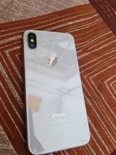 iPhone X 256gb pta approved