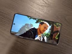 brand New pinpak infinix note 10 pro 8-128 full box finger b ok he