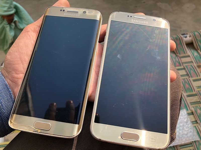 s6 & s6 edge 0