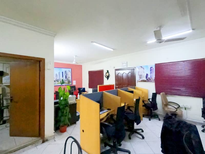 Become Owner Of Your Office Today Which Is Centrally Located In Siddique Trade Center In Lahore 0