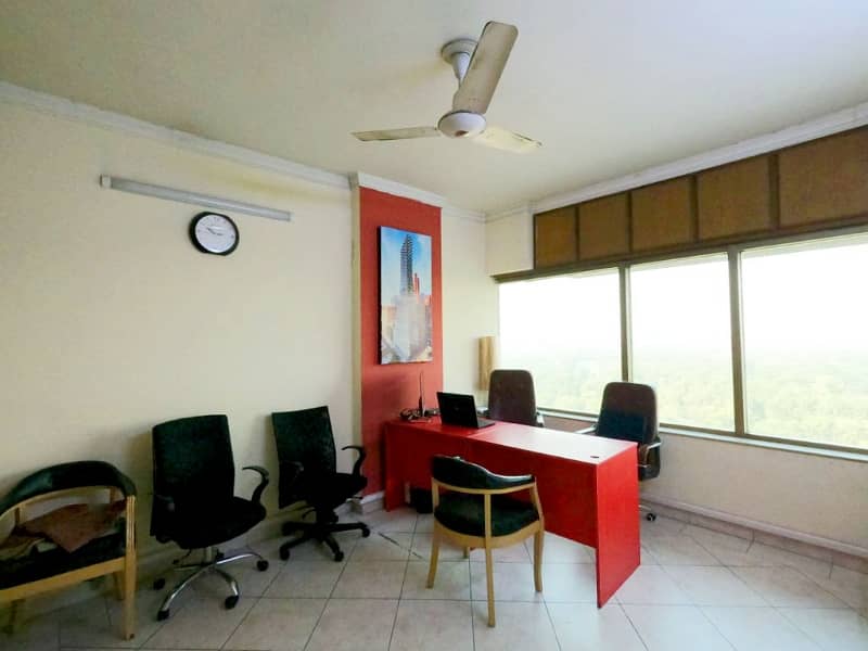 Become Owner Of Your Office Today Which Is Centrally Located In Siddique Trade Center In Lahore 23