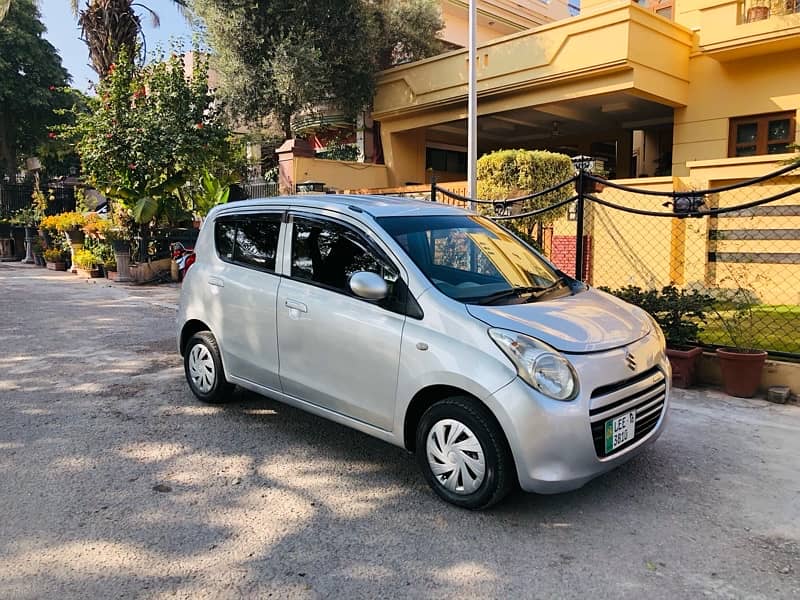 Suzuki Alto Eco-S 2013 0