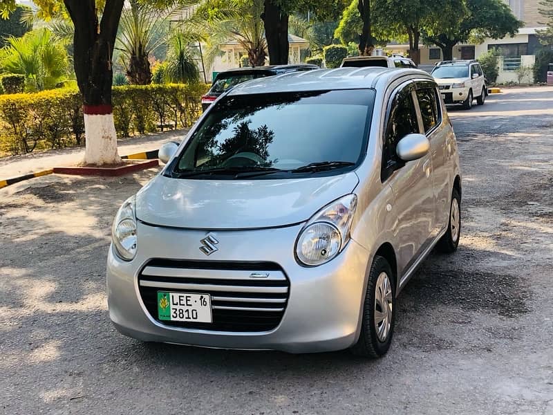 Suzuki Alto Eco-S 2013 2