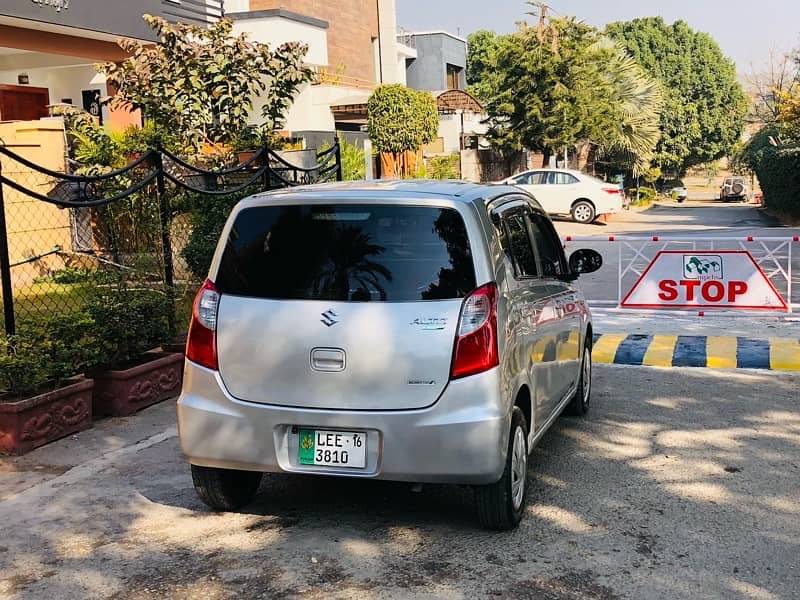 Suzuki Alto Eco-S 2013 4