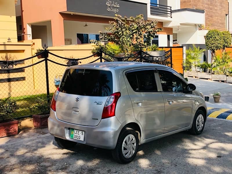 Suzuki Alto Eco-S 2013 5