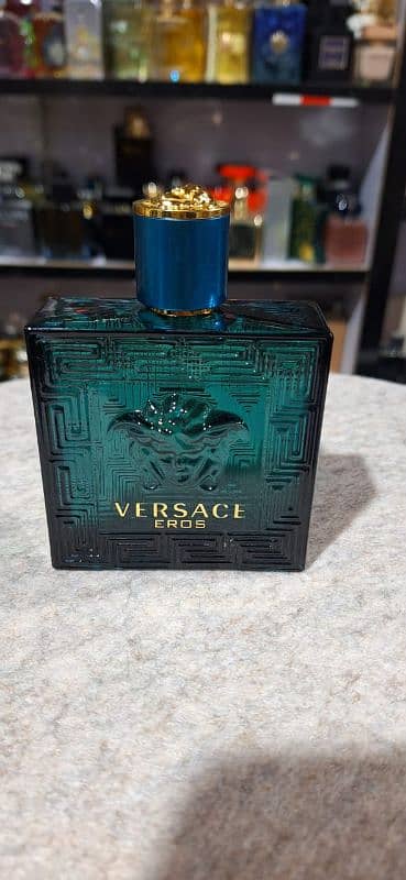 Versace Eros 0