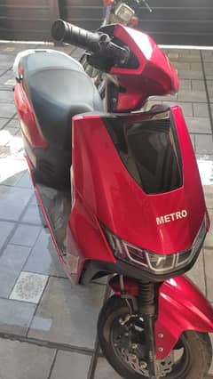 Metro t 9