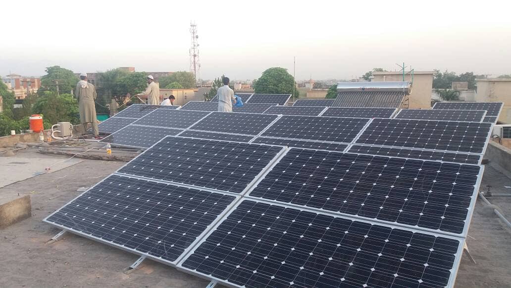 Book 15 KW On-Grid Solar System for DHA Peshawar – Net Metering Ready 1