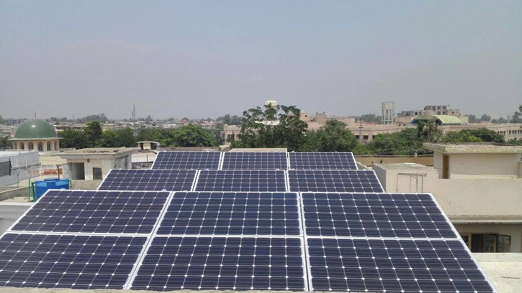 Book 15 KW On-Grid Solar System for DHA Peshawar – Net Metering Ready 2