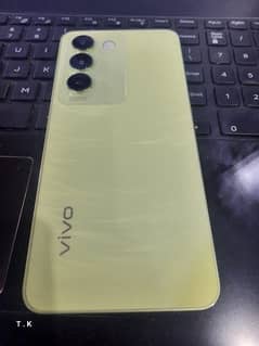 Vivo Y100 ,8+8/256GB 2 Month use For sale