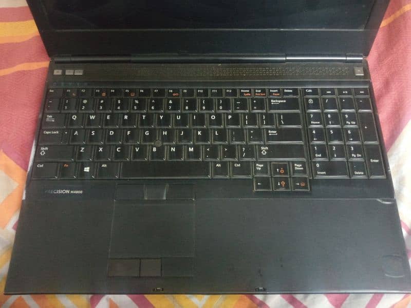 Dell Precision M 4800 2