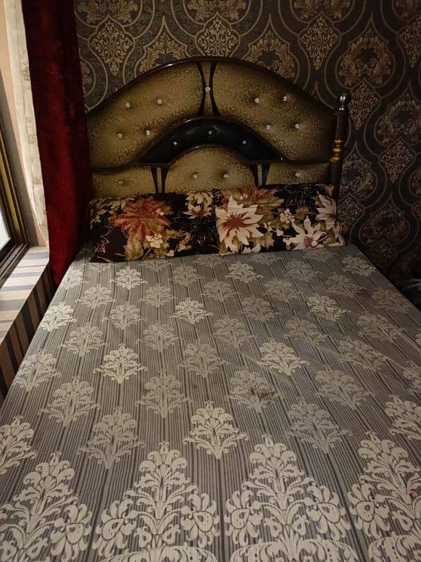 iron furniture bed 3