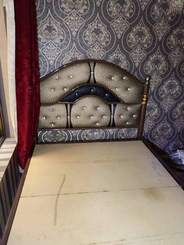 iron furniture bed 5