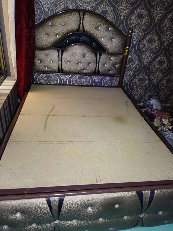 iron furniture bed 11