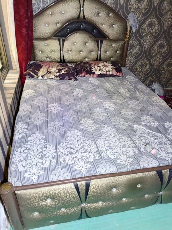 iron furniture bed 12