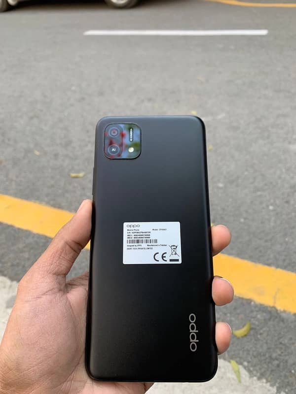 oppo A16e 0