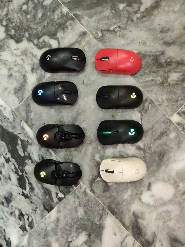 Gaming Mouse Branded 1