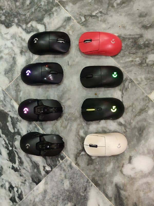 Gaming Mouse Branded 2