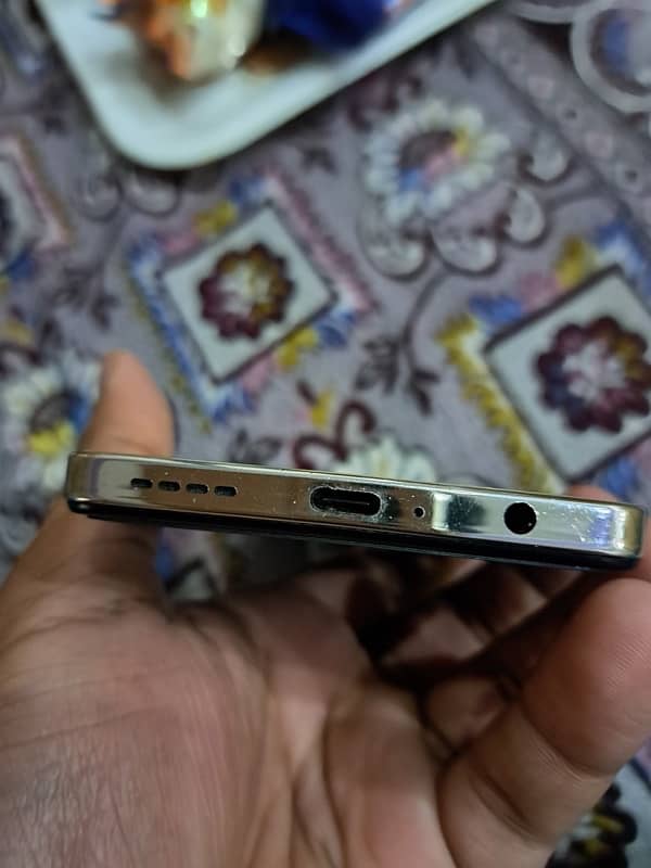 infinix hot 40 8/256gb 5