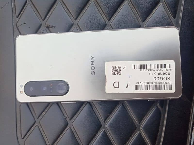 Xperia 5 mark 3 Non PTA sim working (Exchange possible) 0