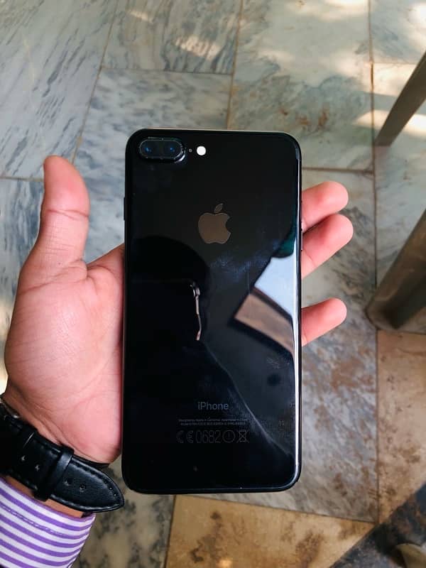 i phone 7 plus PTA 4