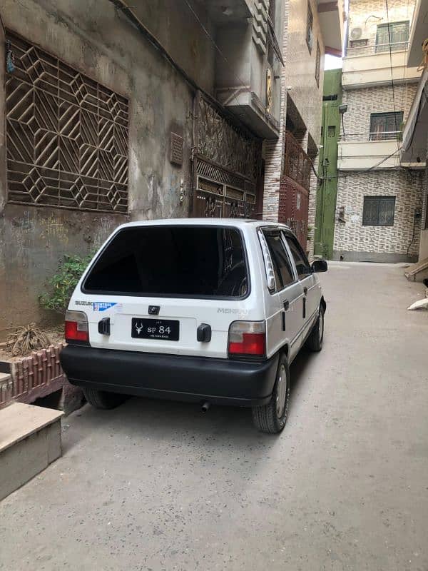 Suzuki Mehran VX 2010 0