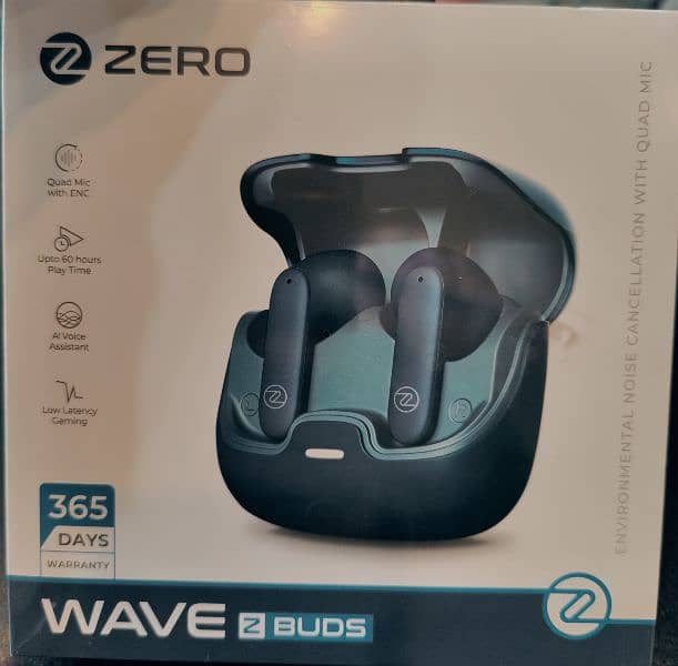 zero wave Z 0