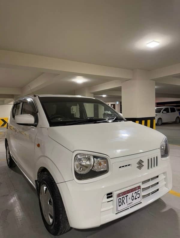 Suzuki Alto 2019 VXL AGS 5