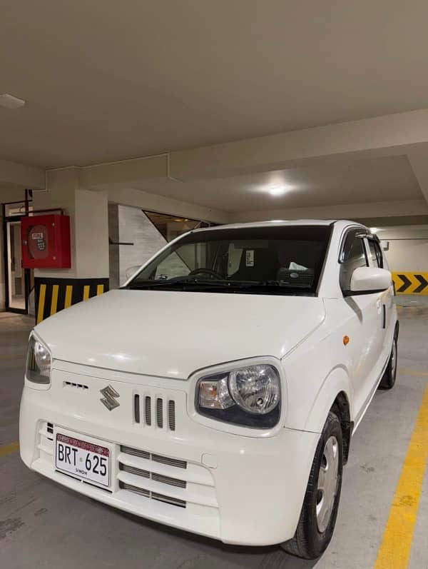 Suzuki Alto 2019 VXL AGS 6