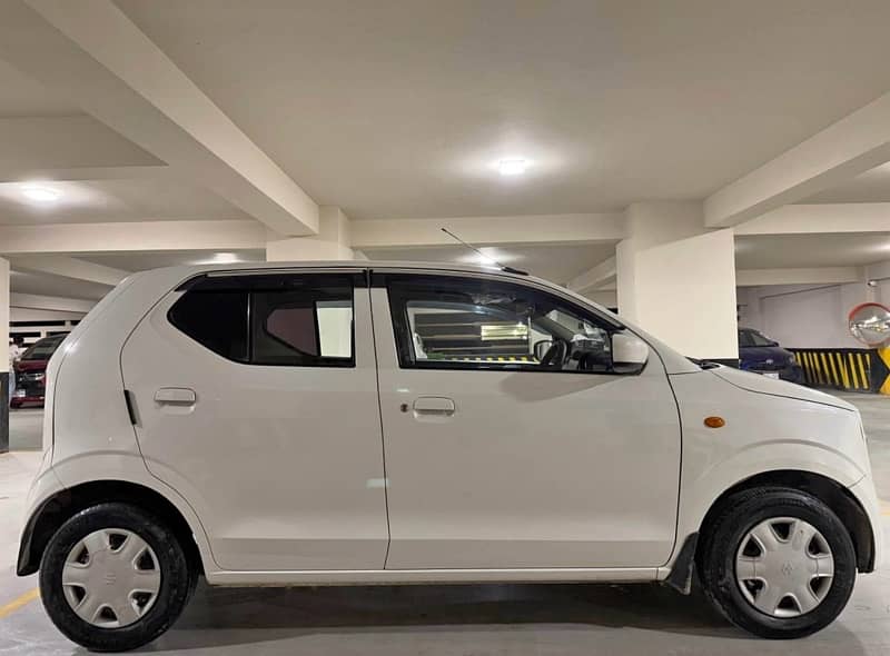 Suzuki Alto 2019 VXL AGS 9