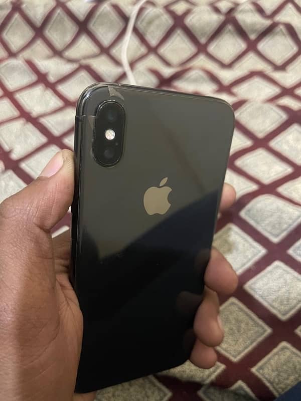 Iphone x PTA APPROVED 3