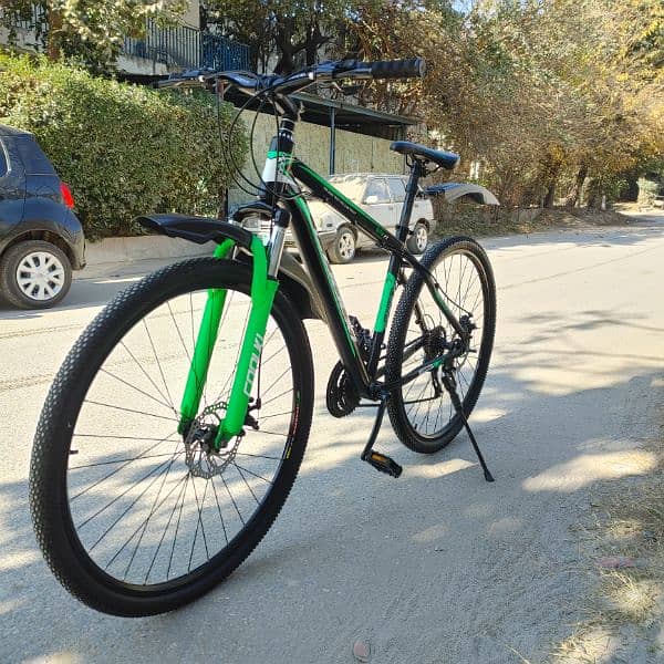 aluminum bicycle (29 Inch) 2