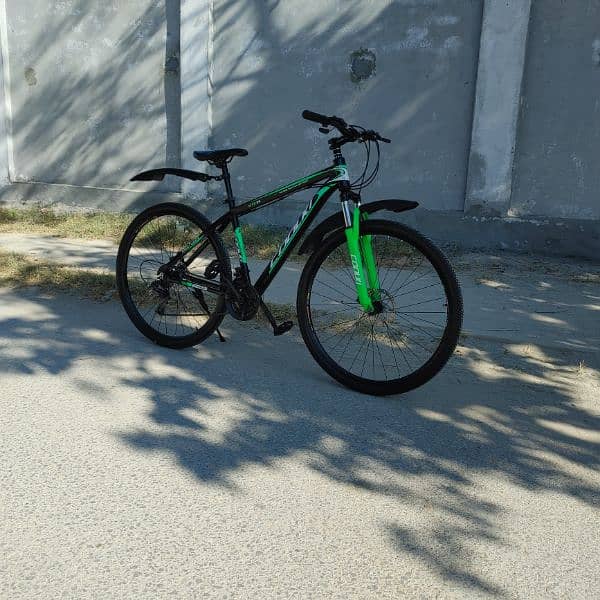 aluminum bicycle (29 Inch) 6