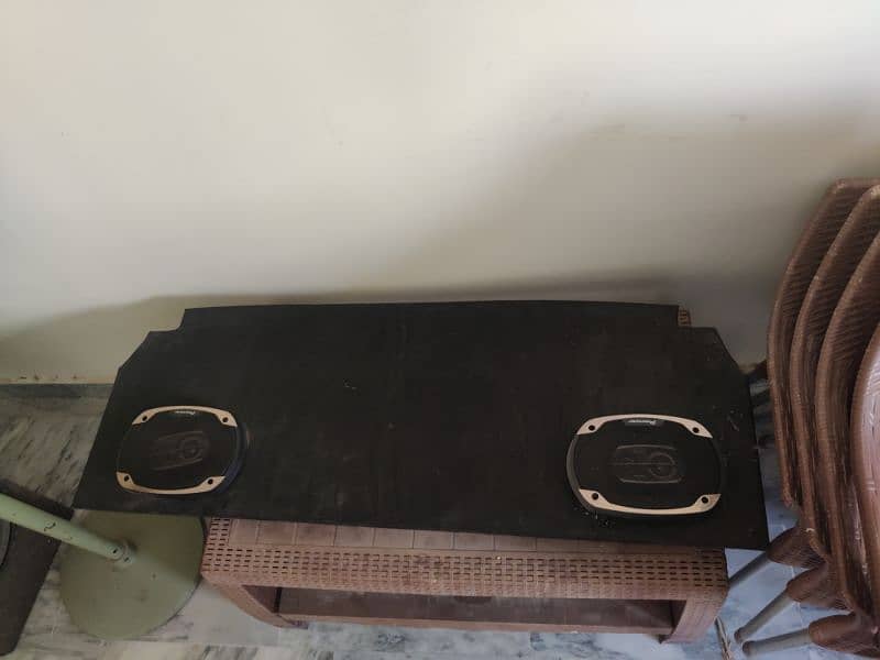 Pioneer Speaker with Cultus Phata 2