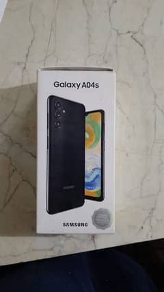 Galaxy A04s