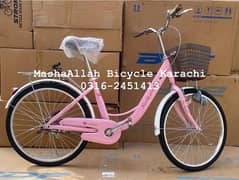 New Classic Bicycle Imported Sports bicycles New model 2025