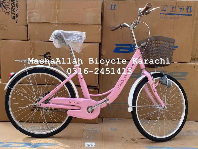 New Classic Bicycle Imported Sports bicycles New model 2025 1