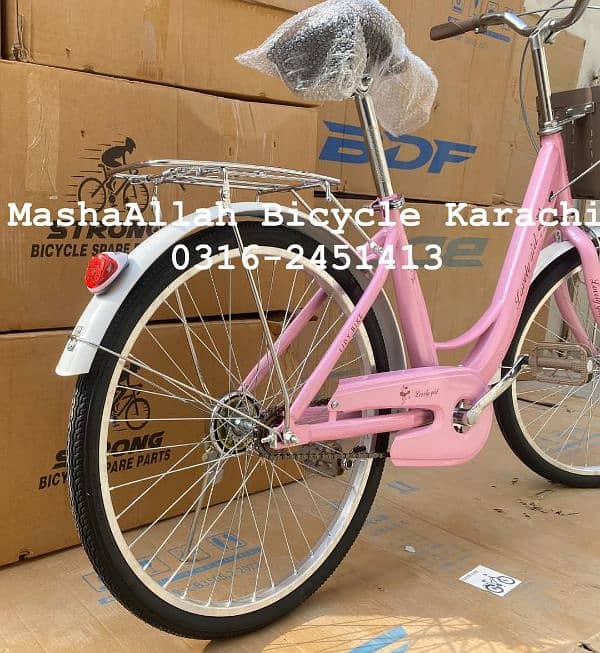 New Classic Bicycle Imported Sports bicycles New model 2025 3