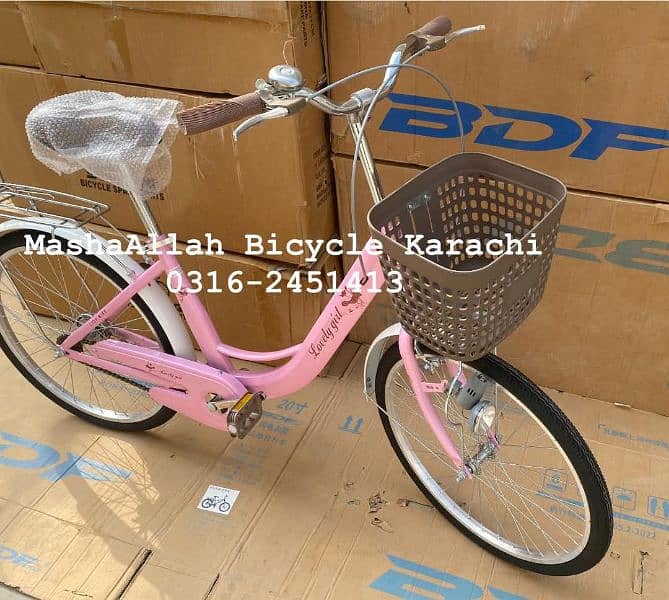 New Classic Bicycle Imported Sports bicycles New model 2025 5