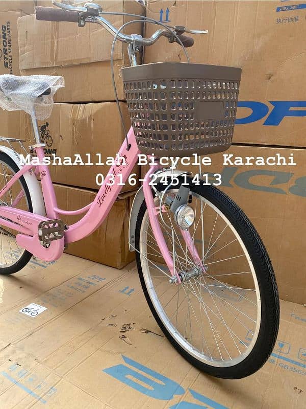 New Classic Bicycle Imported Sports bicycles New model 2025 7