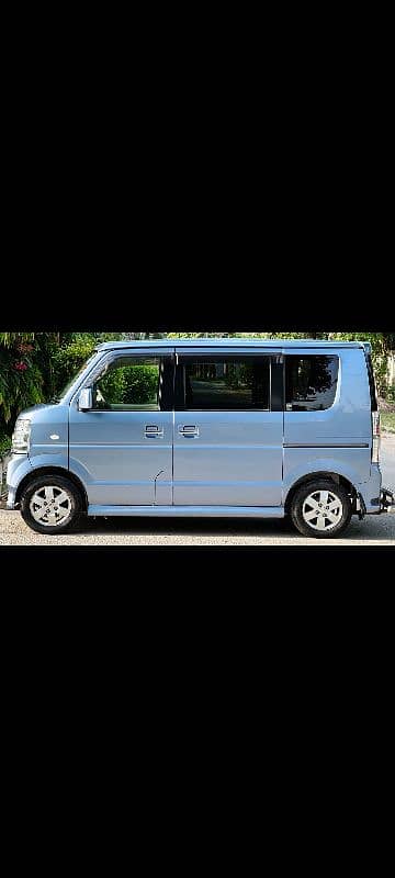 Suzuki Every Wagon JP Turbo 2012/15 7