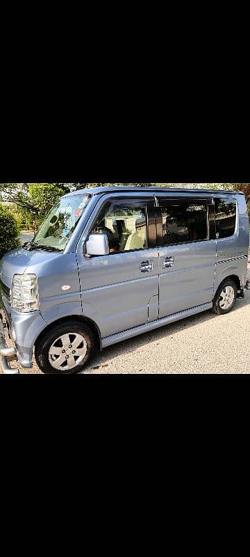 Suzuki Every Wagon JP Turbo 2012/15 8