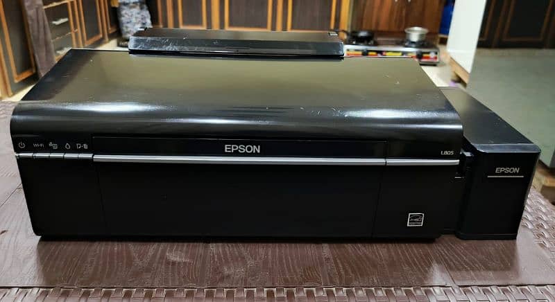 Epson printer L805 all ok 03060920233 0