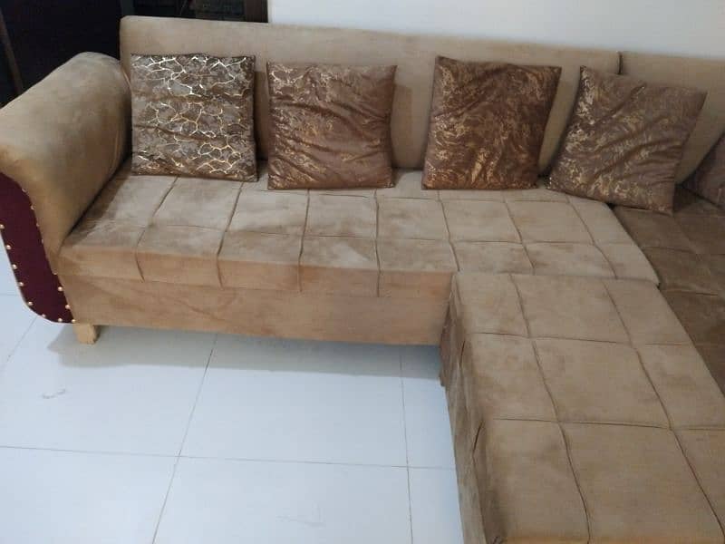 7- Seater sofa 1