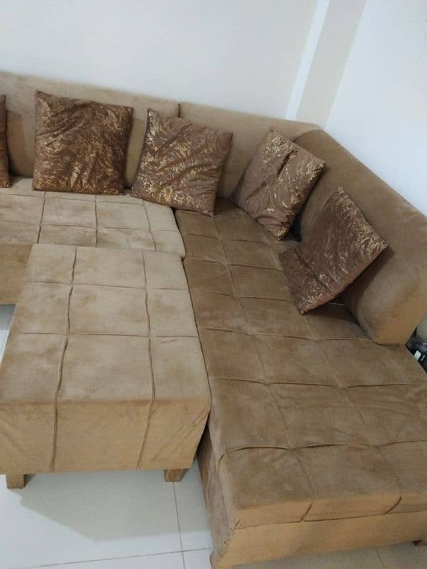 7- Seater sofa 2