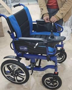 Electric wheel chair Dual Mode