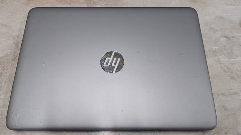 HP Elitebook i5-6300U 0