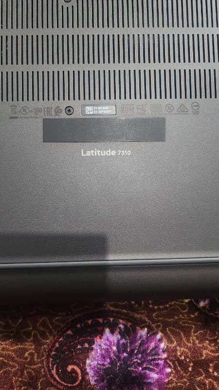 Dell Latitude 7310 i7 10th Generation 16gb 512 gb 13.3" 3