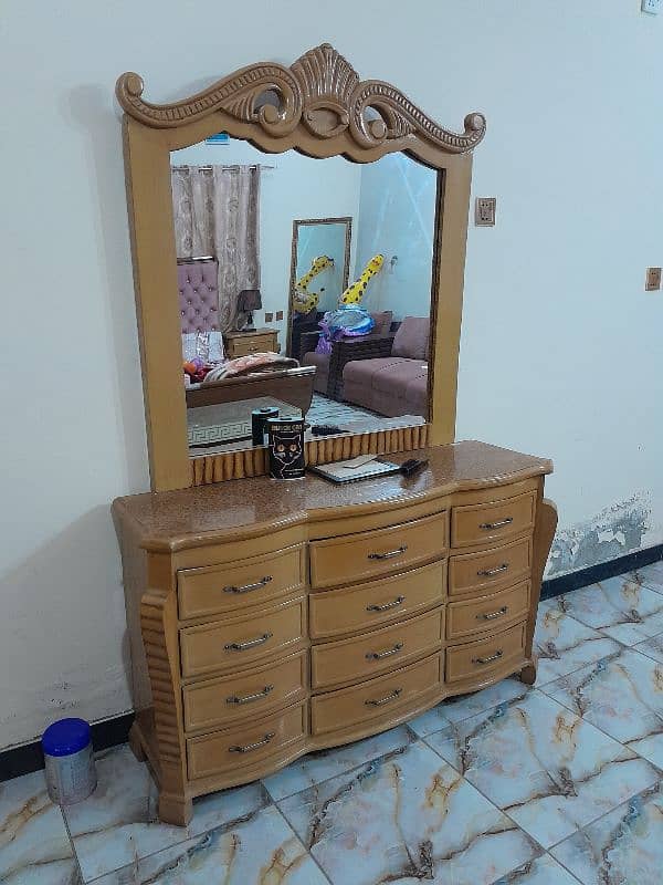 Dressing table 1