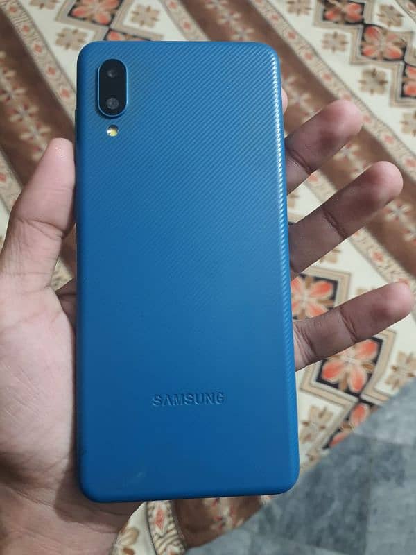 samsung A02 4 GB ram 64 GB Rom 1